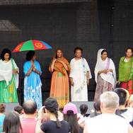 Eritreischer Kulturverein, Tanz